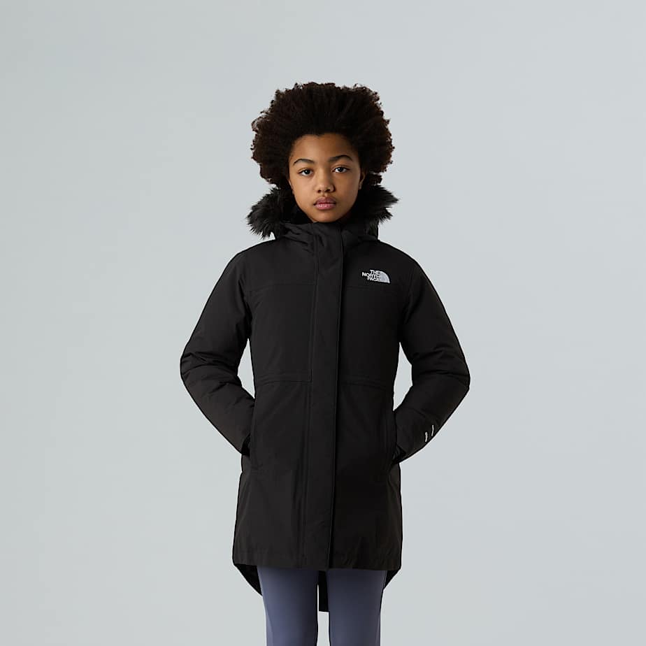 Girls' Arctic Parka