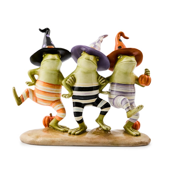 Halloween Fergal Trio Figurine