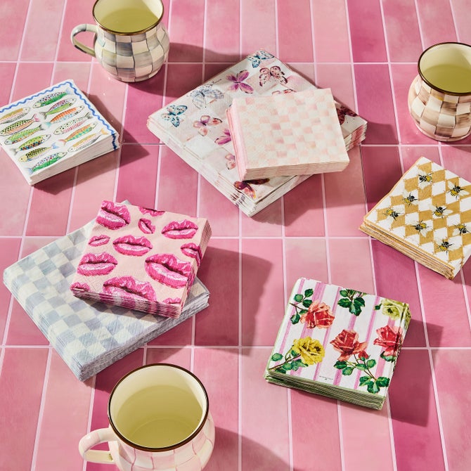 Dinner Paper Napkins