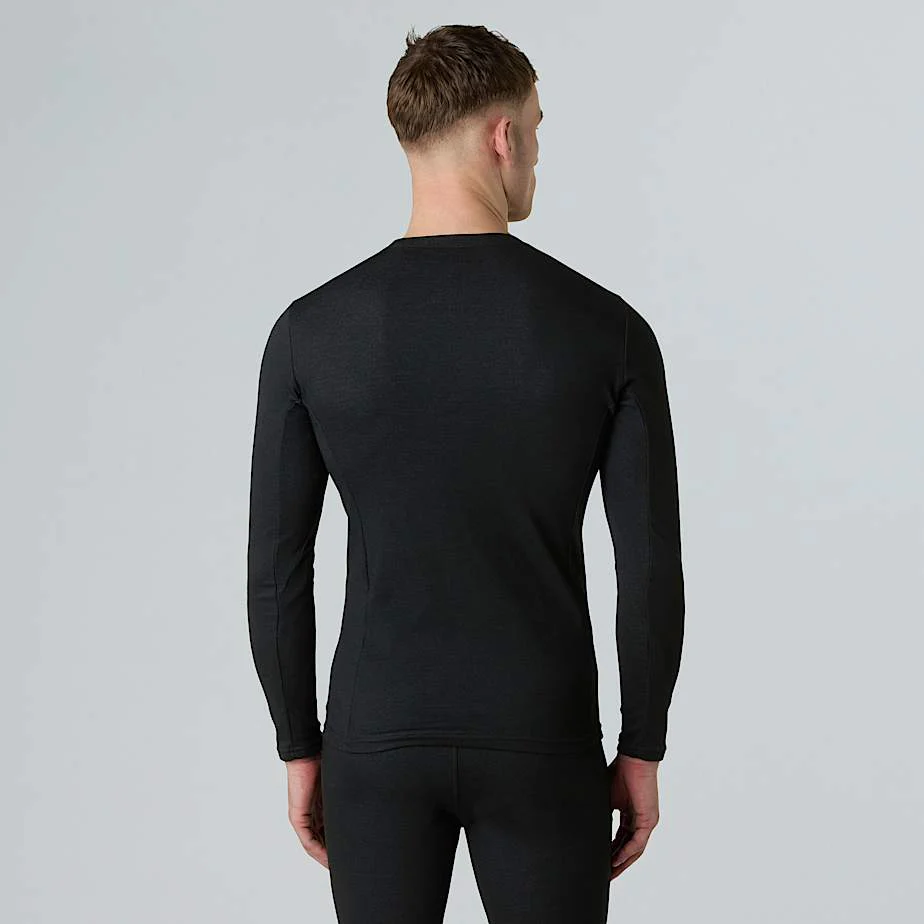 Men's Easy Long-Sleeve Top