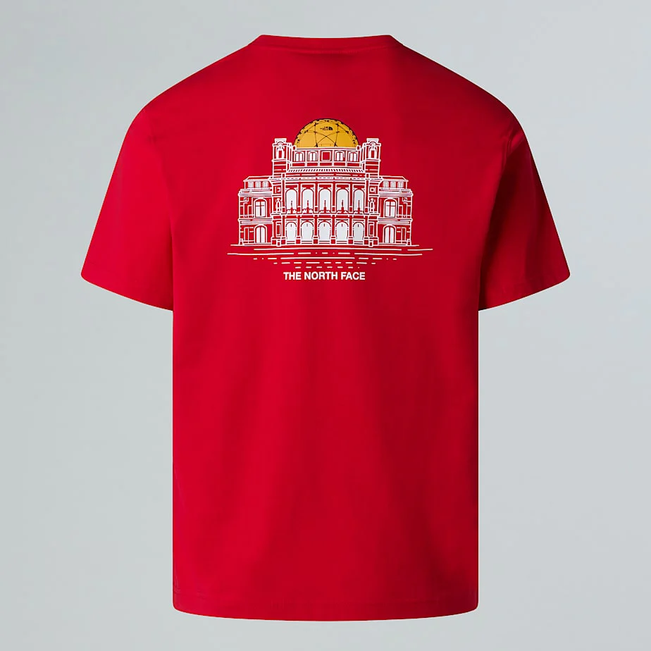 Unisex Austria Relaxed T-Shirt