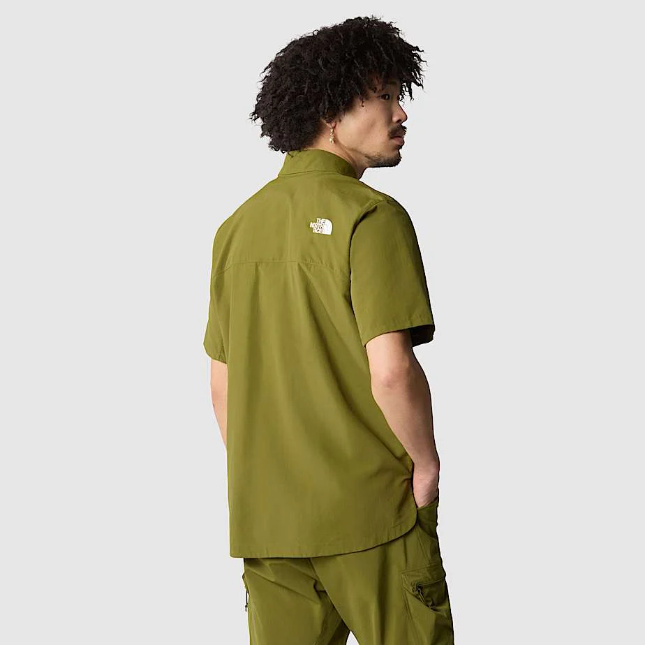 Men's Packable Shirt