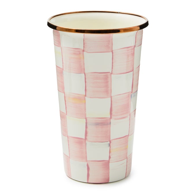 Rosy Check 10 Ounce Tumbler