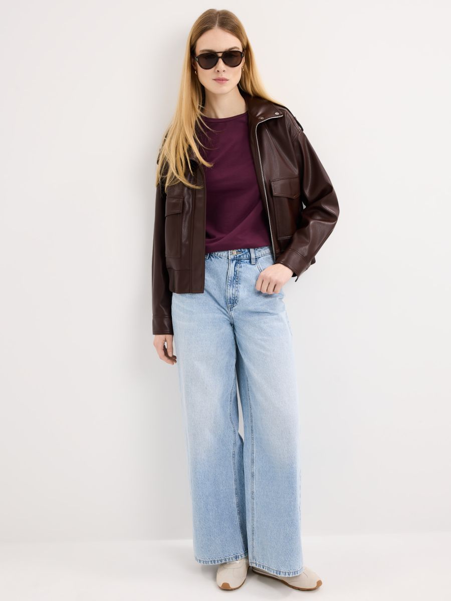 T-shirt z krótkim rękawem