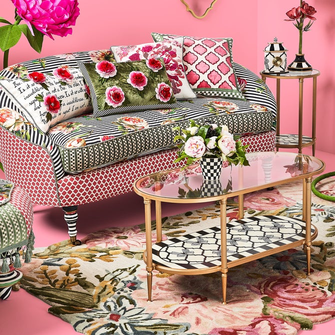 Pretty As A Bow Coffee Table