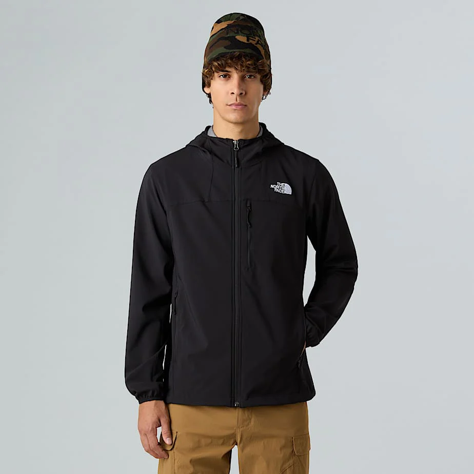 Men's Nimble Hooded Jacket