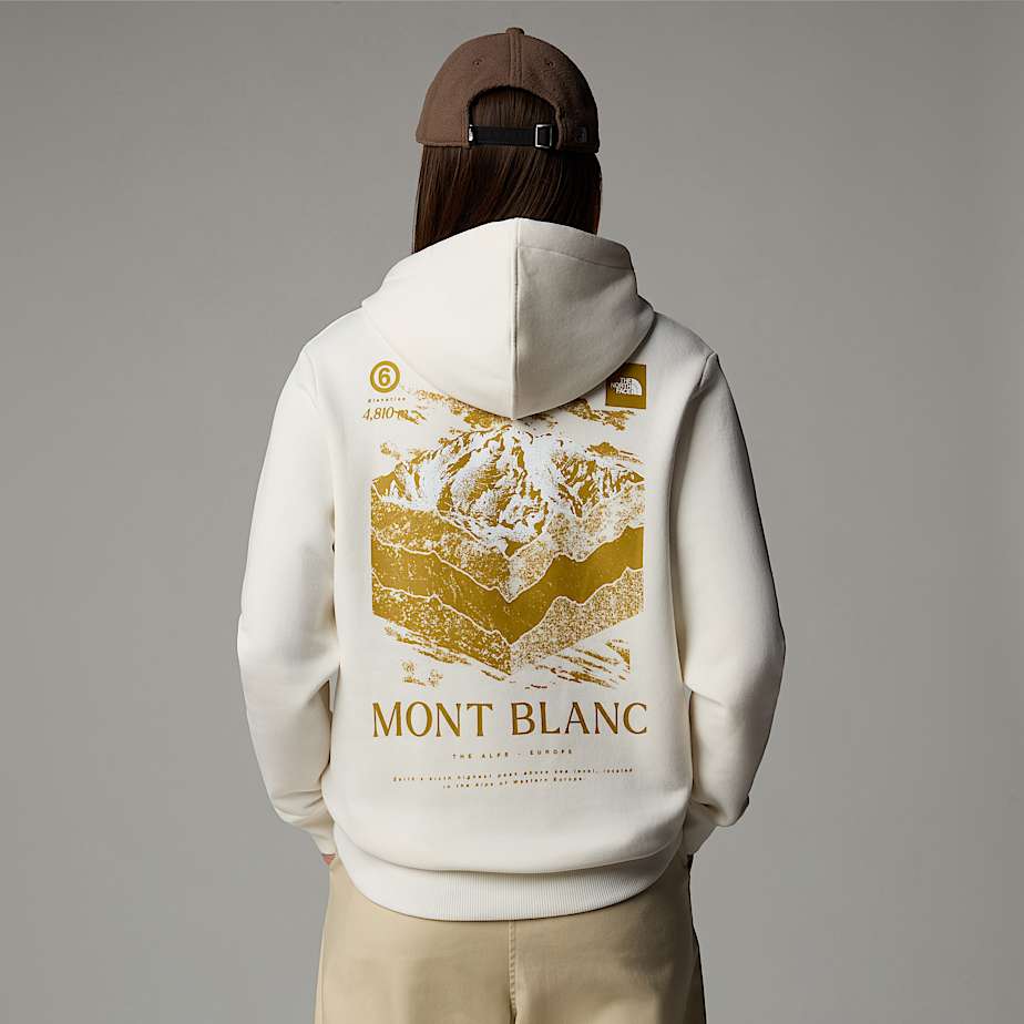 Women's Topographic Hoodie