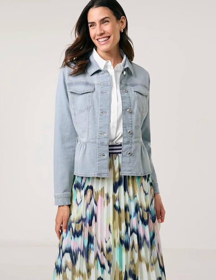 GERRY WEBERDenim JacketBlue