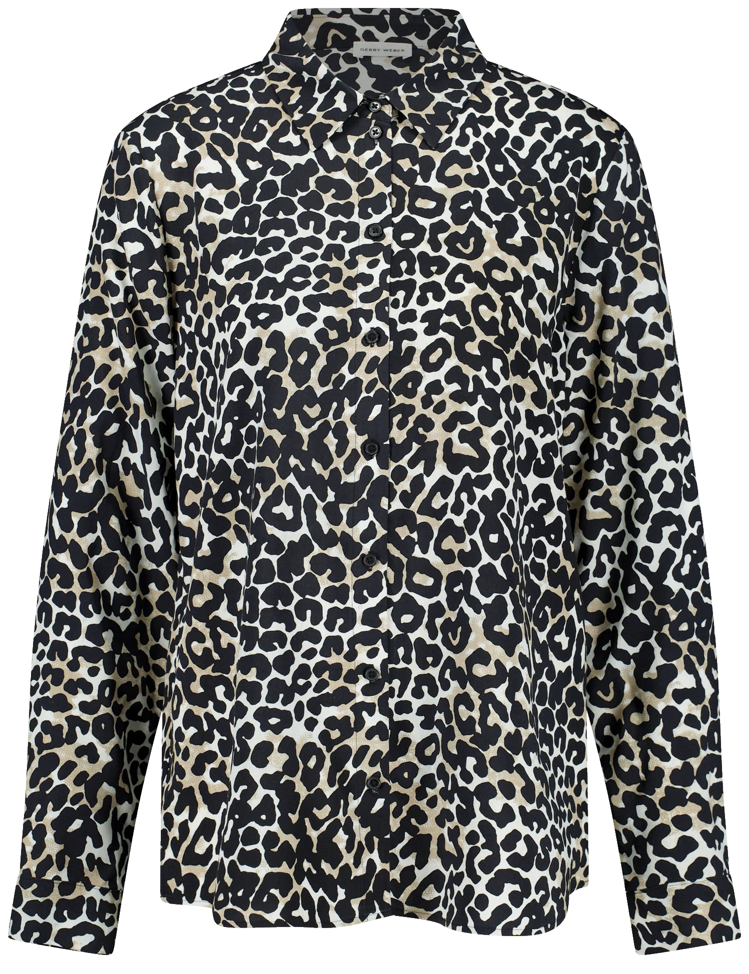 Damen Bluse mit langen Ärmeln