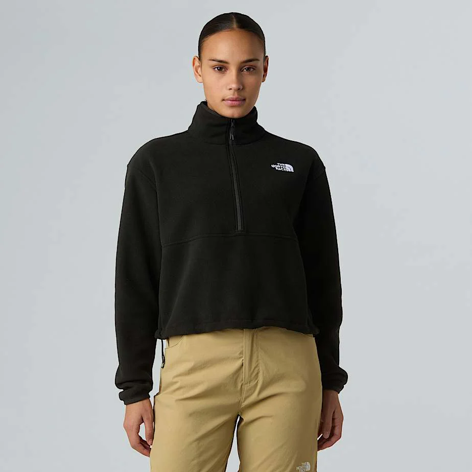 Women's Glacier 1/2 Zip Short Fleece