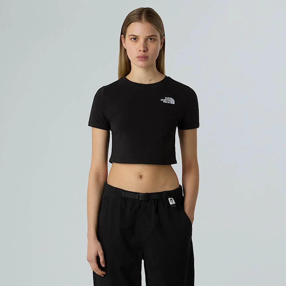 Women's Cropped T-Shirt