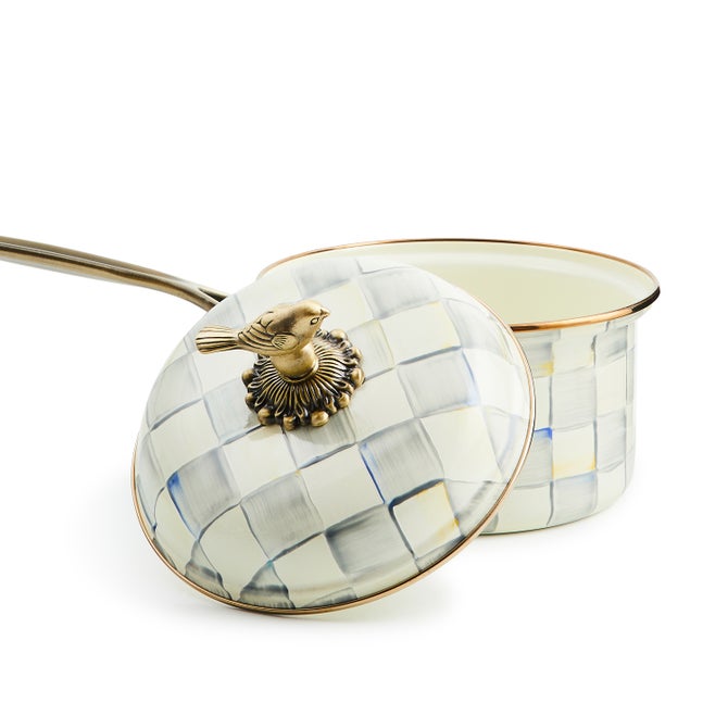 Sterling Check 2.5 Qt. Saucepan