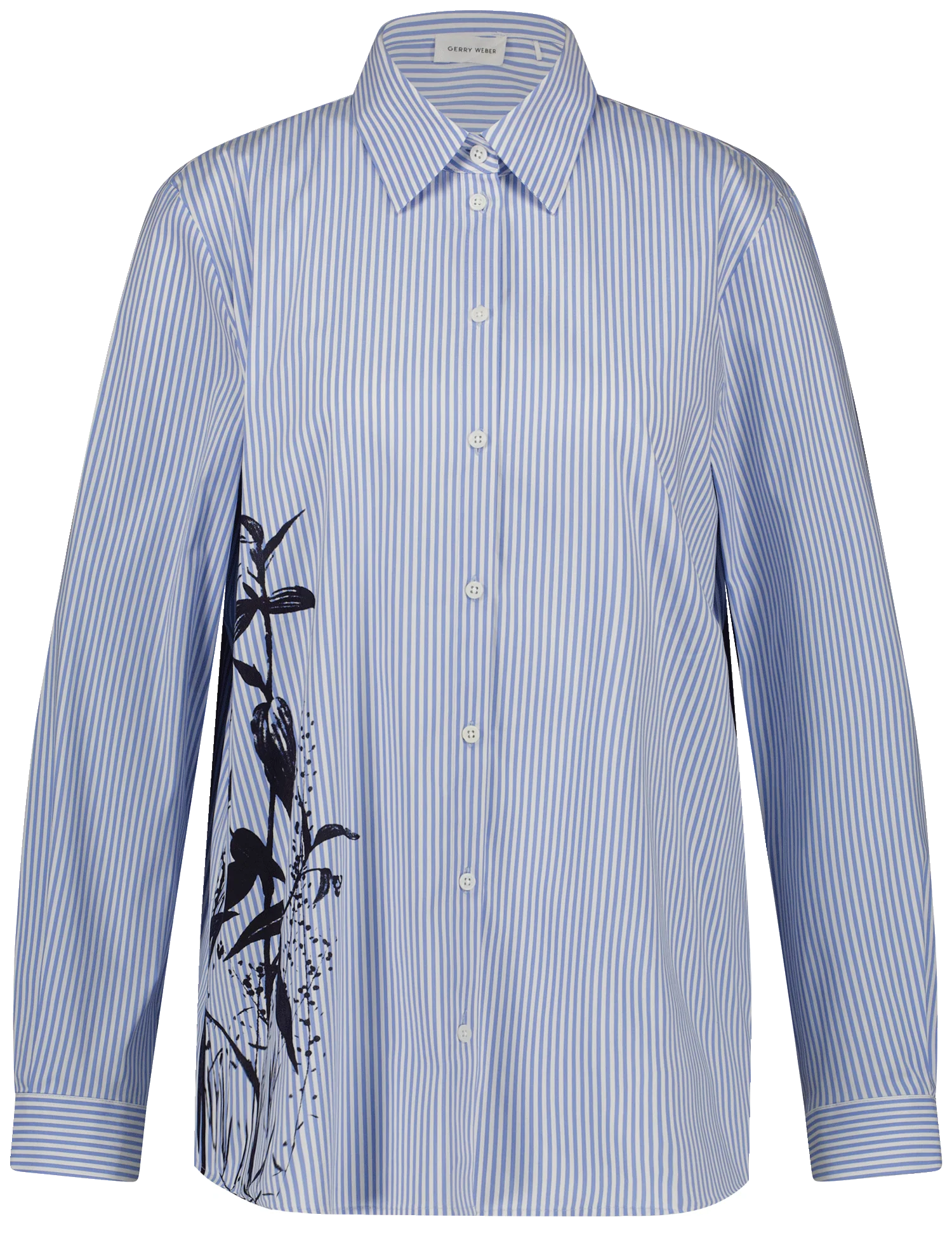 Damen Bluse mit langen Ärmeln