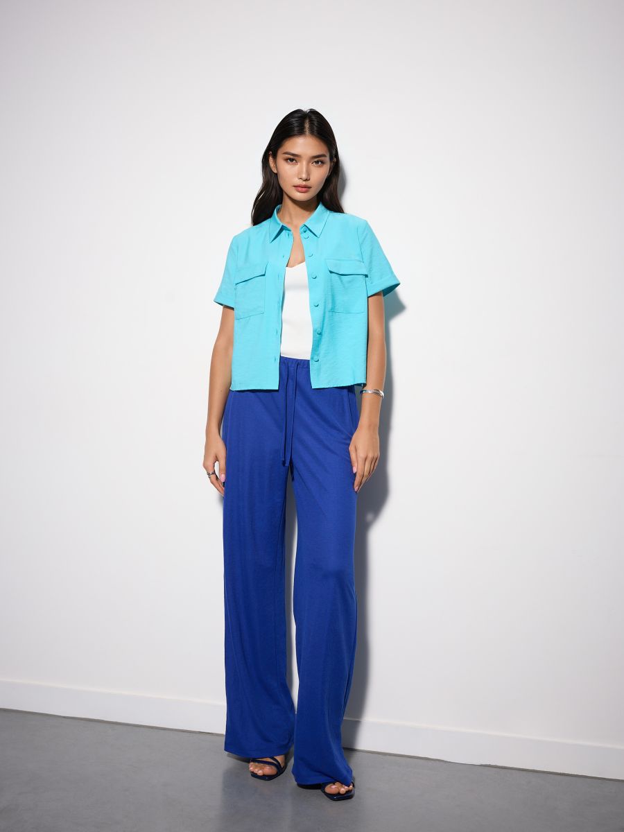 Koszula z krótkim rękawem