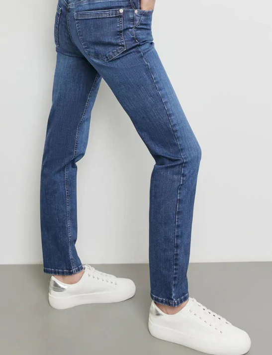 GERRY WEBERBlue Denim JeansBlue