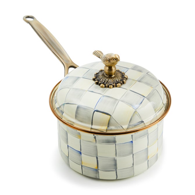 Sterling Check Cookware