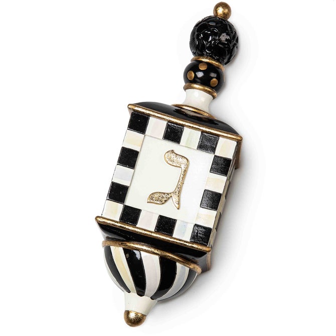 Courtly Classic Dreidel