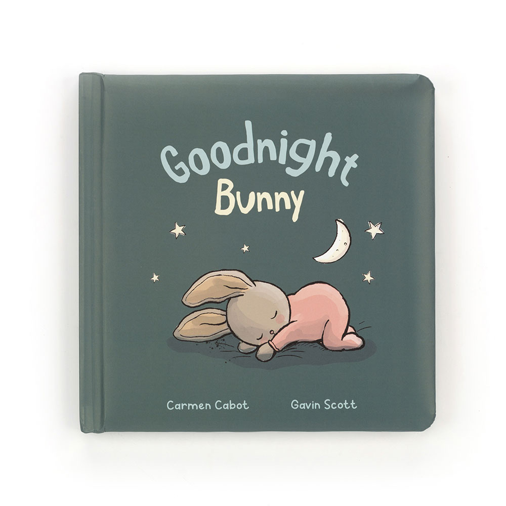 Goodnight Bunny Book And Rock-A-Bye Bunny