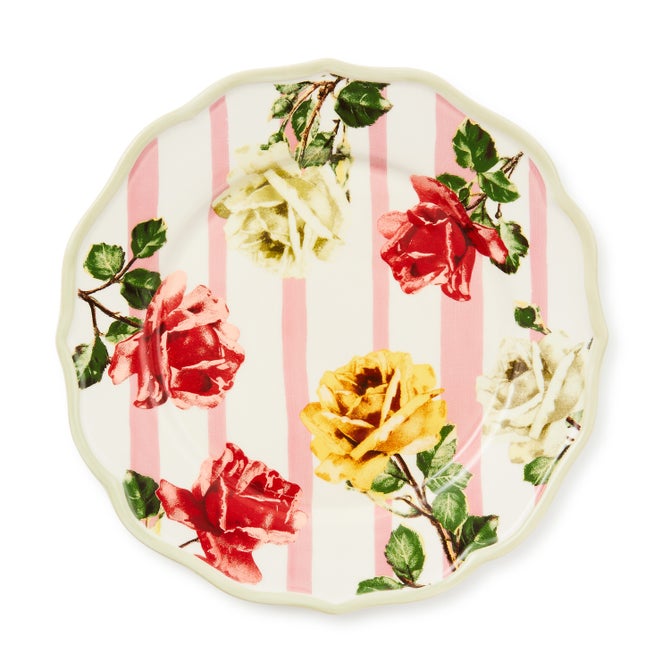 Garden Gala Salad Plate