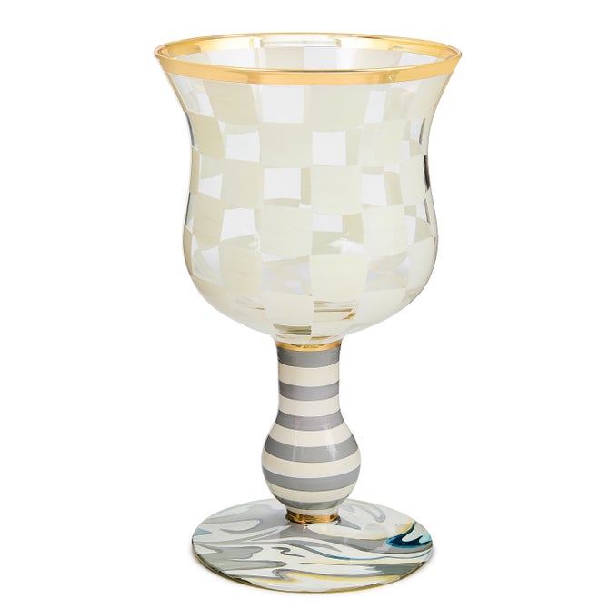 Carnival White Wine Glass