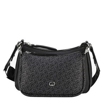 DOUBLE TAKE SHOULDER - Cross body bag