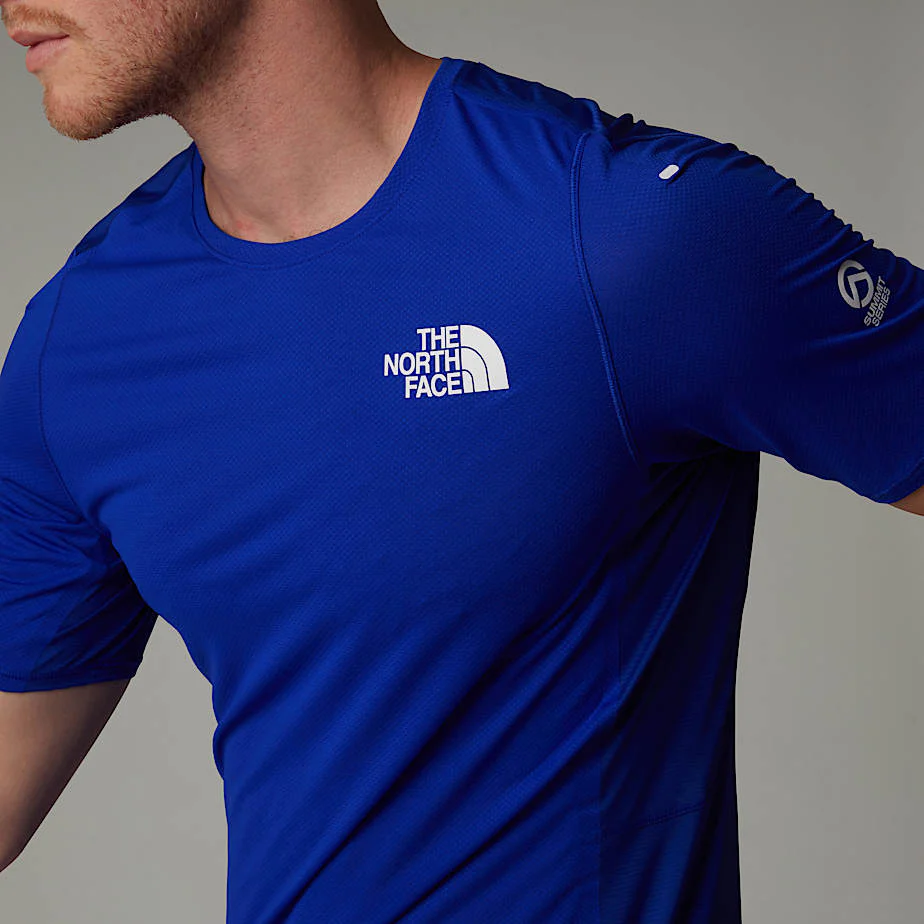 Men's Summit High Trail Run T-Shirt