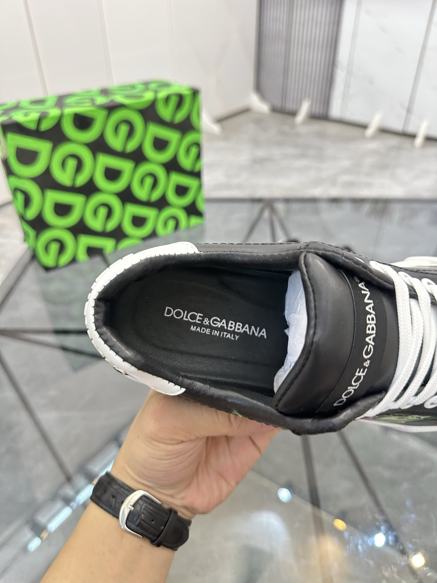 D&G Sneakers-262