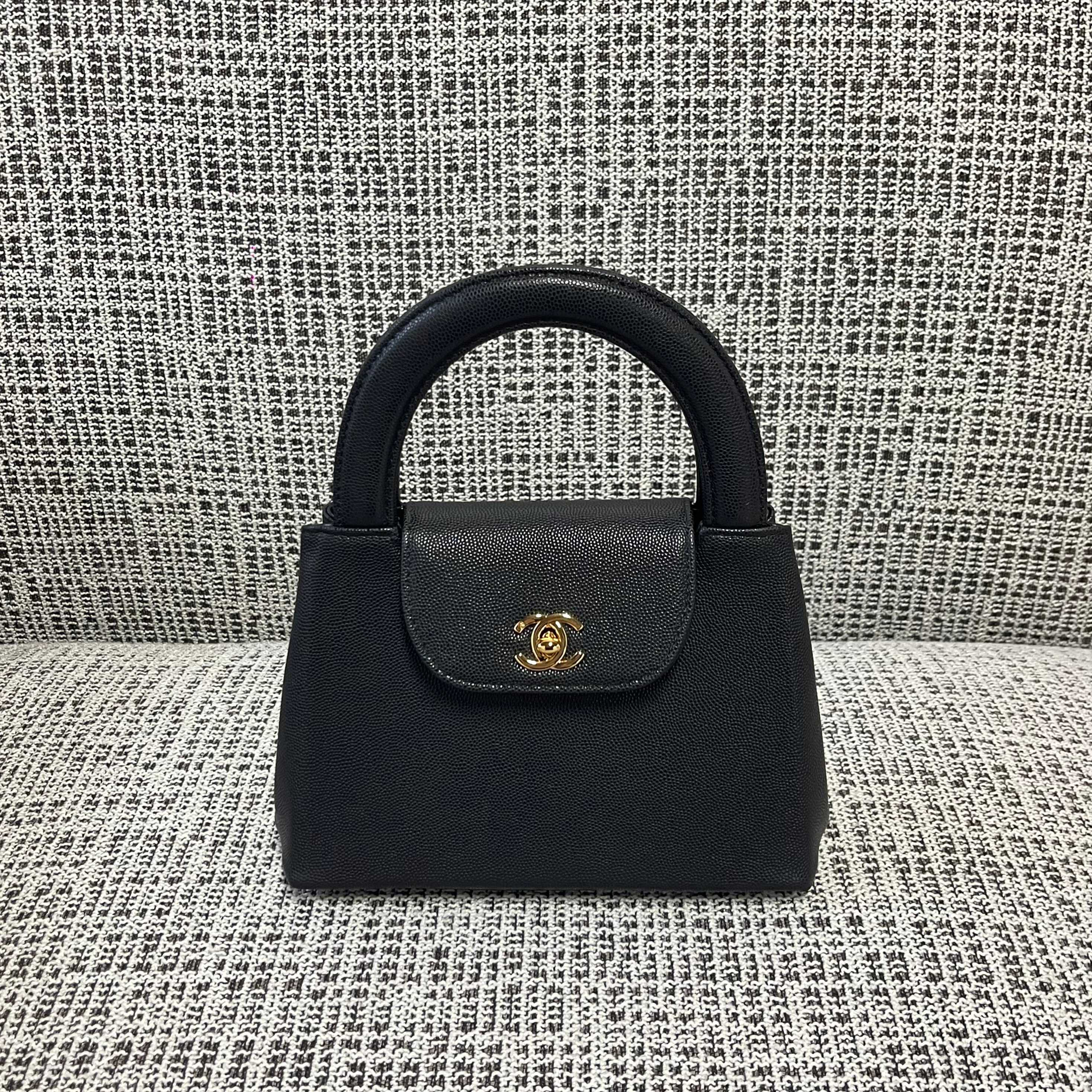 Chanel bag-124