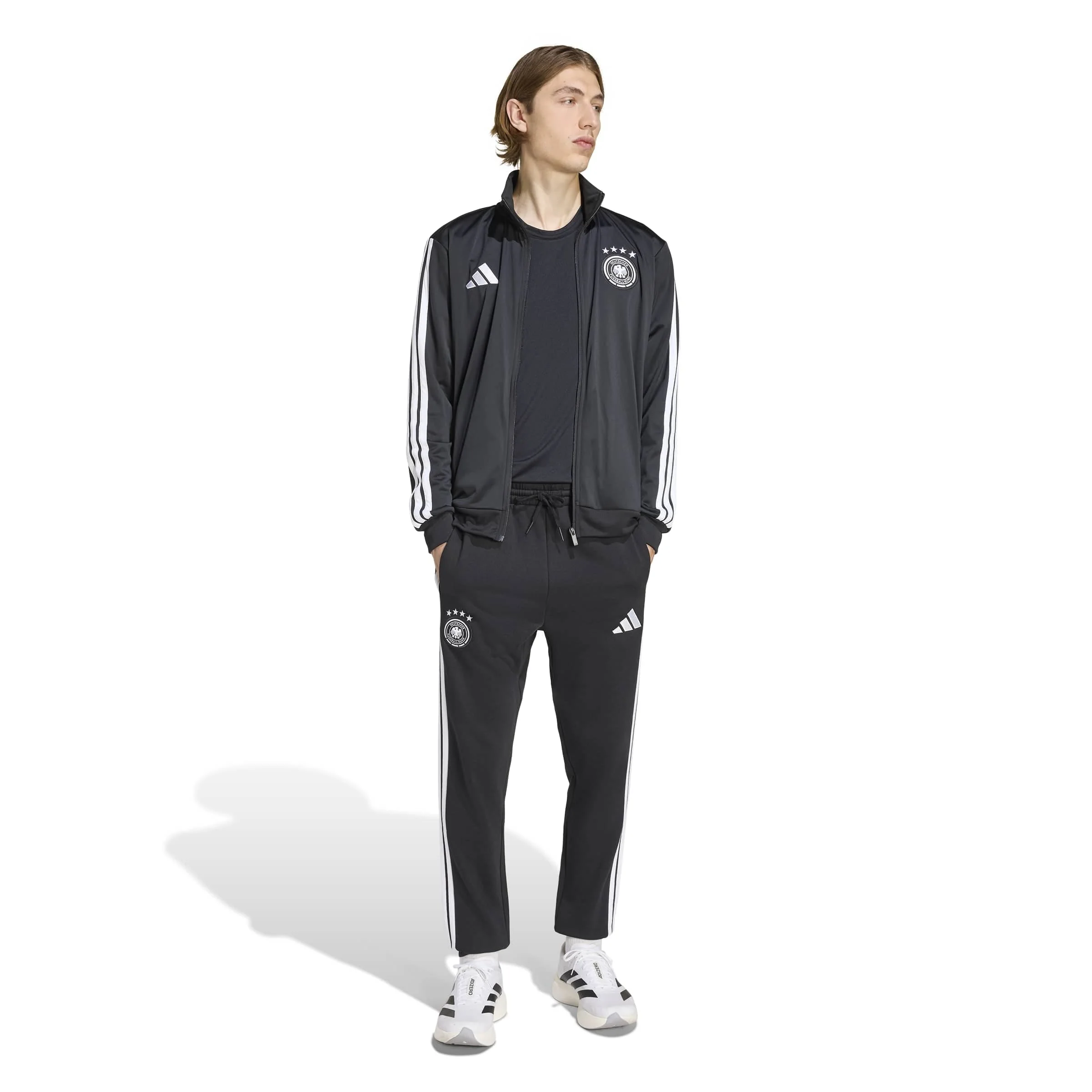 Germany DNA Fleece Track Pants