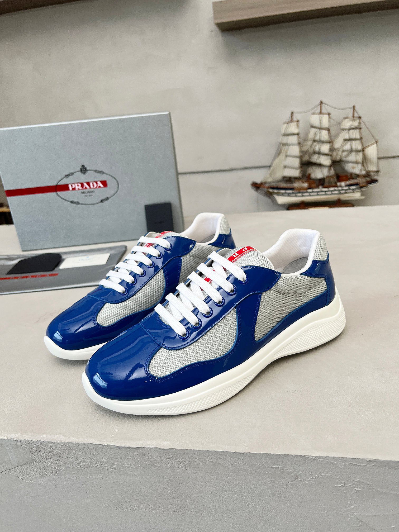 Prada Sneakers-28