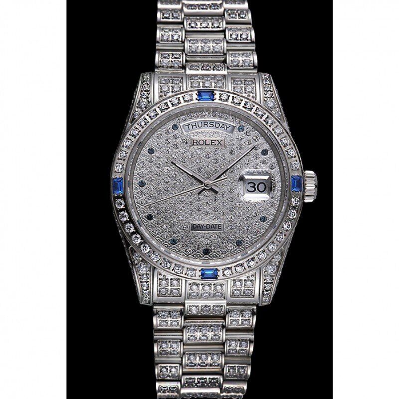 Swiss Day-Date Diamonds-SRL183 621613