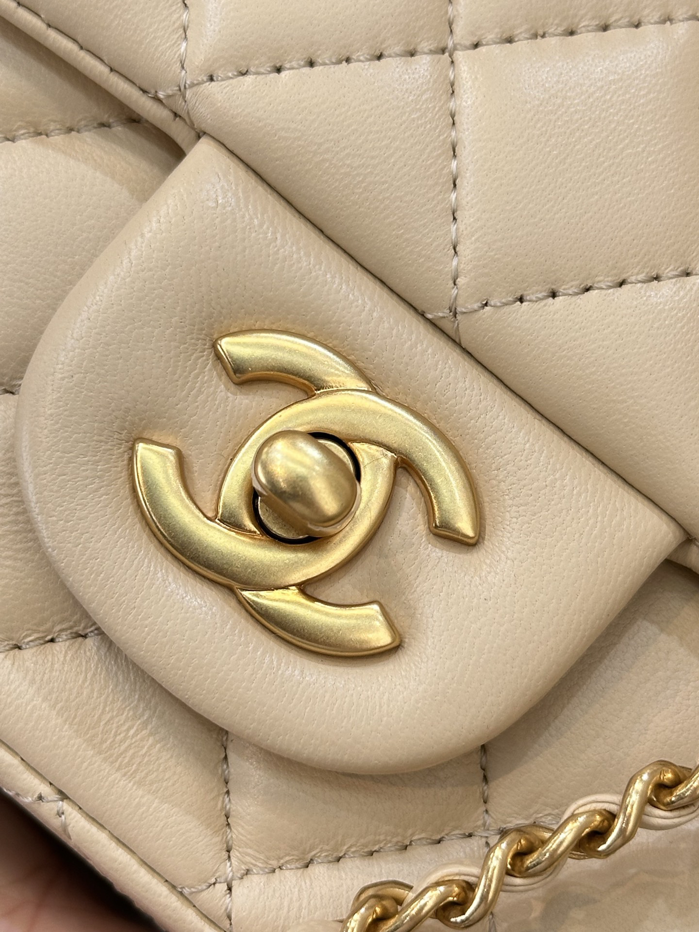 Chanel bag-123