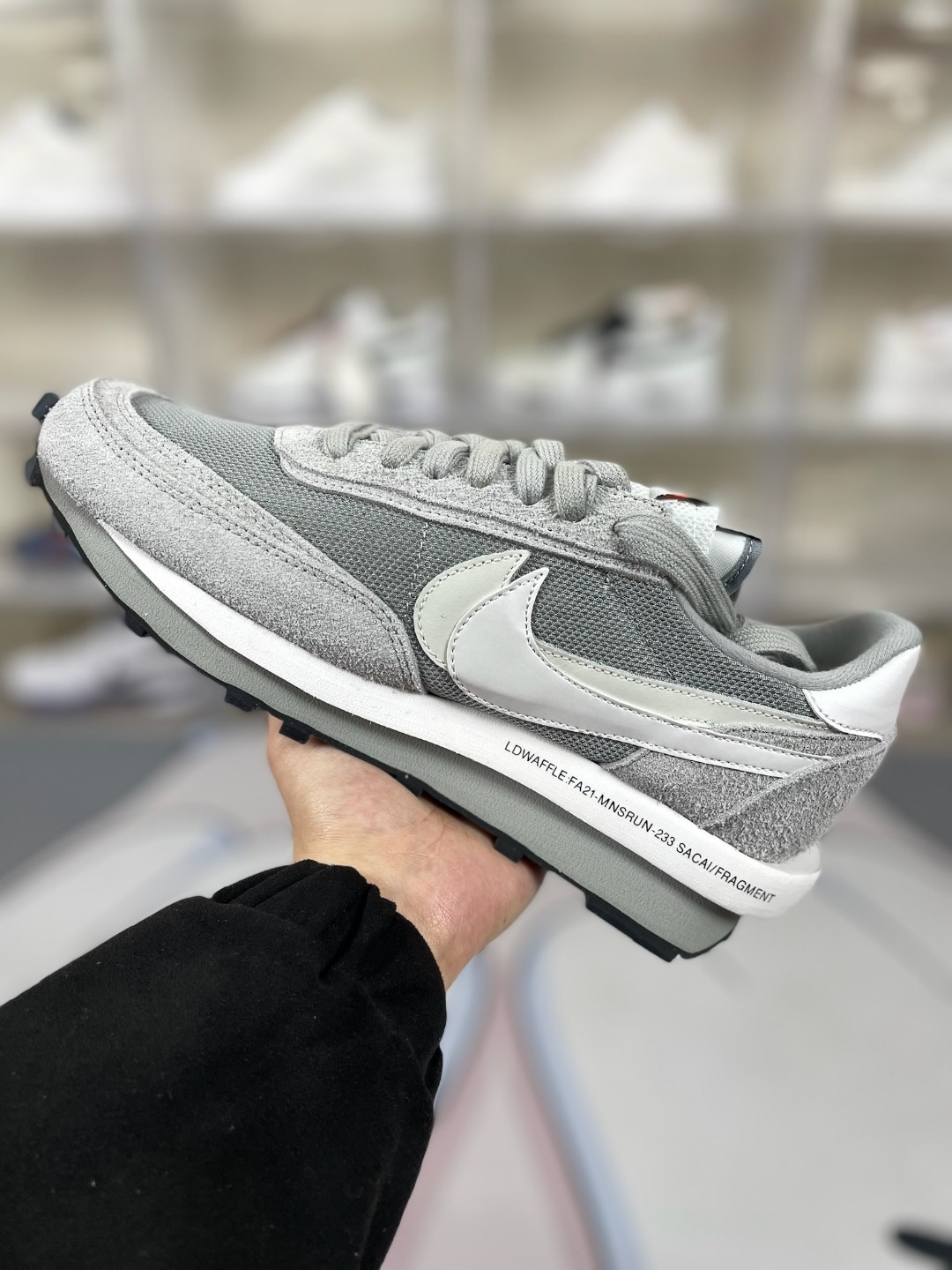 Nike Sneakers-348