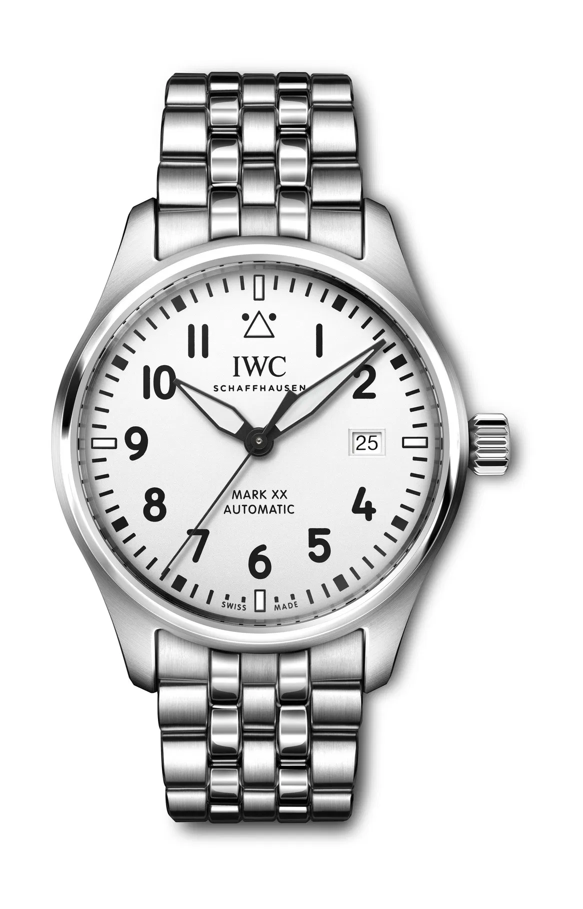 Schaffhausen Pilots watch mark xx iw328208