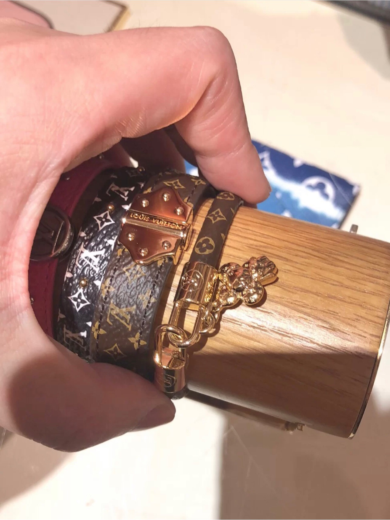 LV Bracelet-43