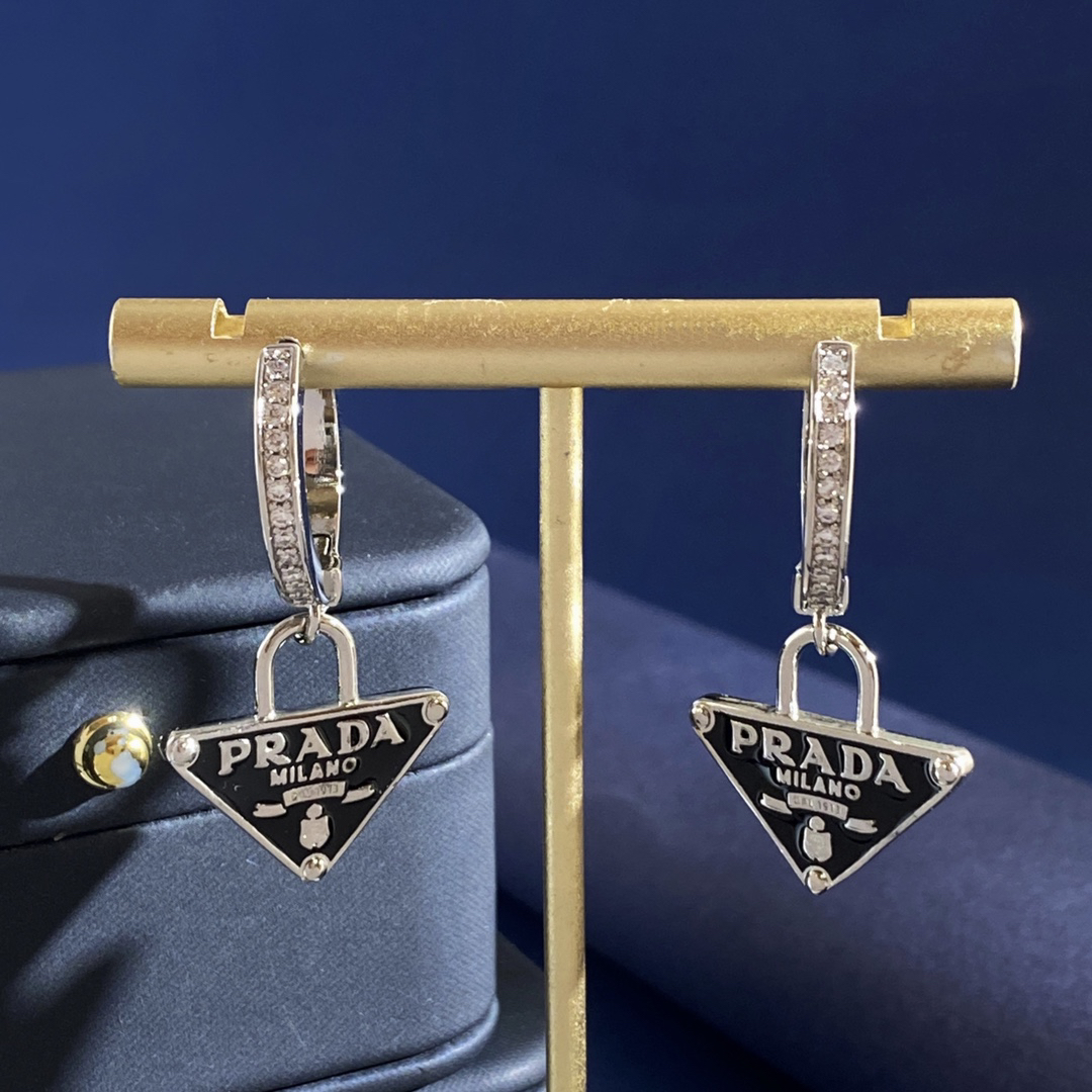 Prada earrings-61