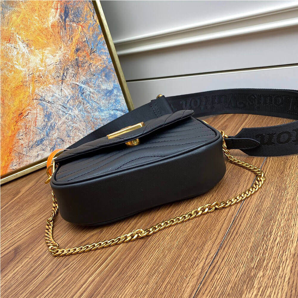 Louis Vuitton New Wave Multi Pochette Handbag