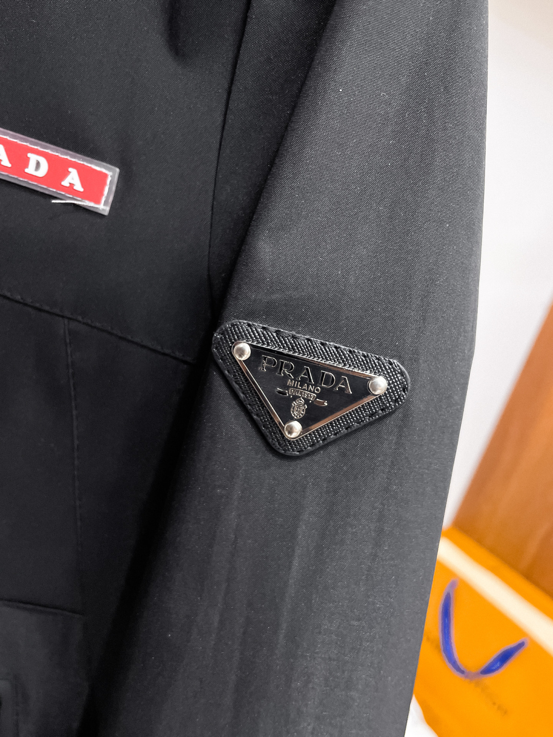 Prada Clothing-387