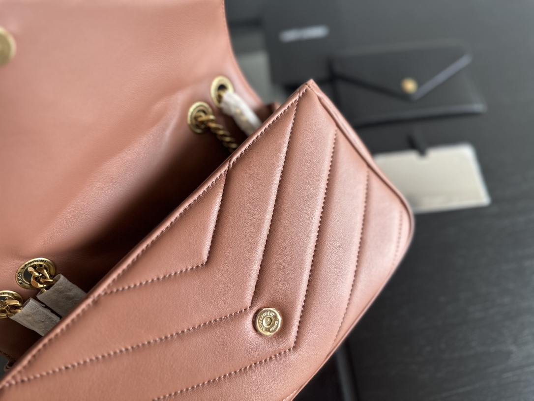 YSL bag-129