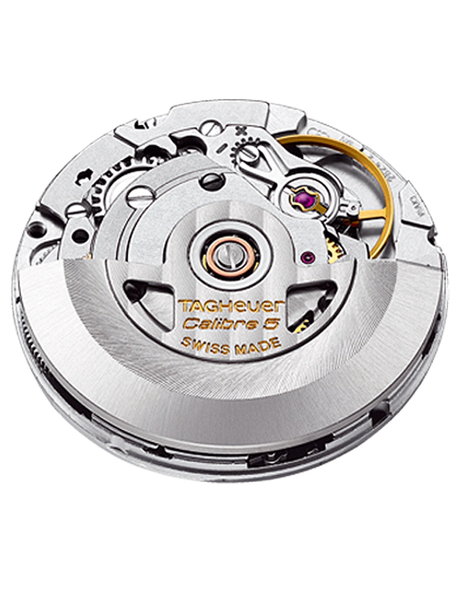 Link Grey Dial Stainless Steel Case WAT2015.BA0951 42MM