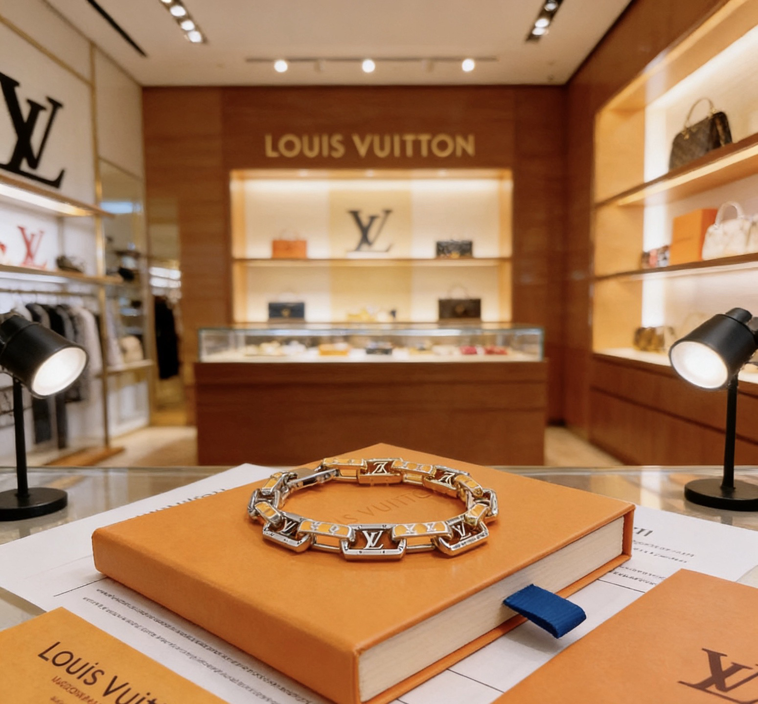 LV Bracelet-88