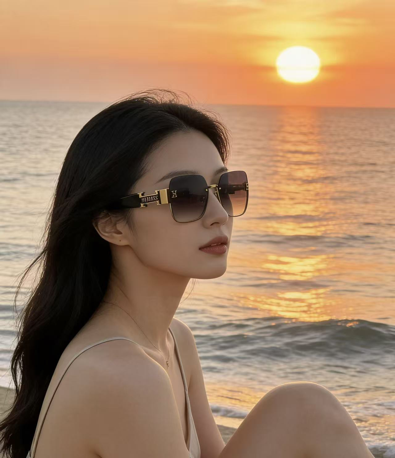 Hermes glasses-70