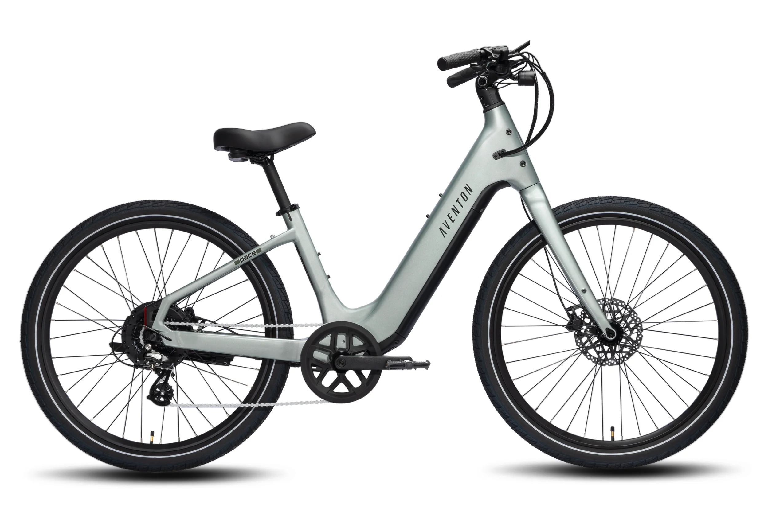 Pace 5 REC Step-Through Ebike