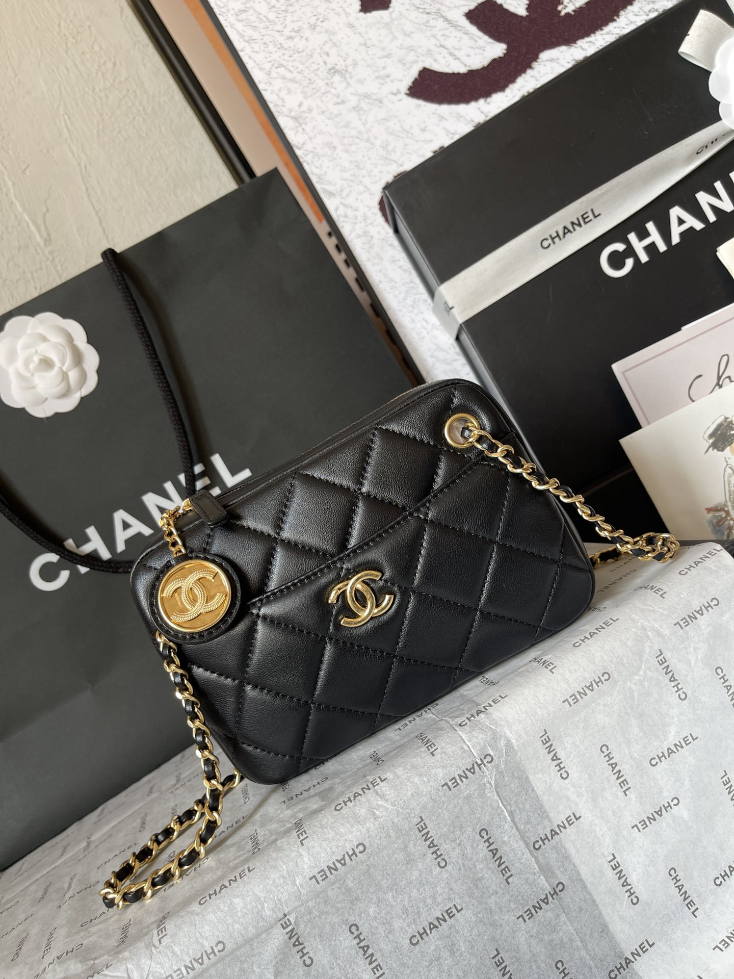 Chanel bag-119