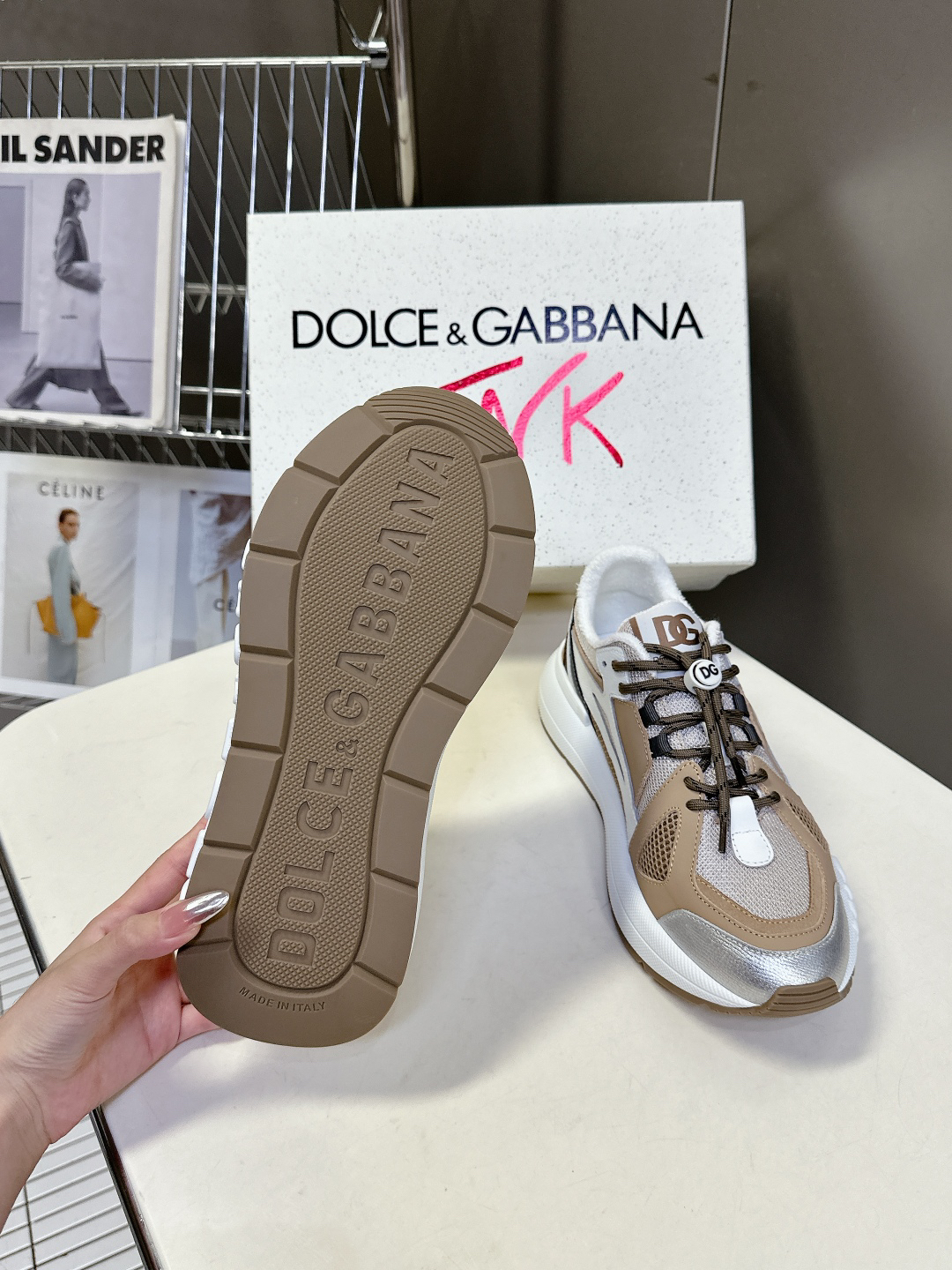 D&G Sneakers-240