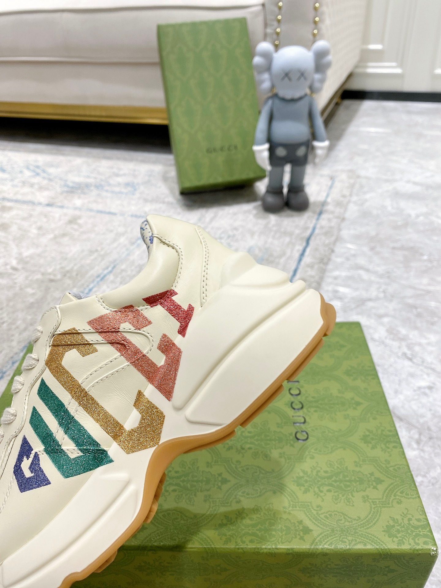 Gucci Sneakers-200