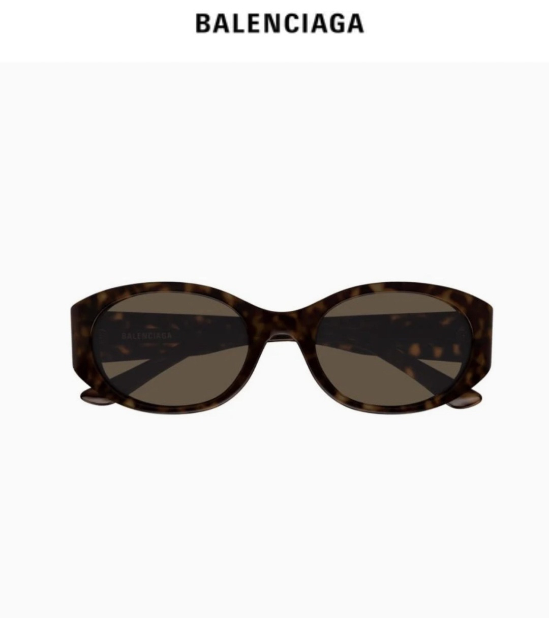 Balenciaga glasses-5