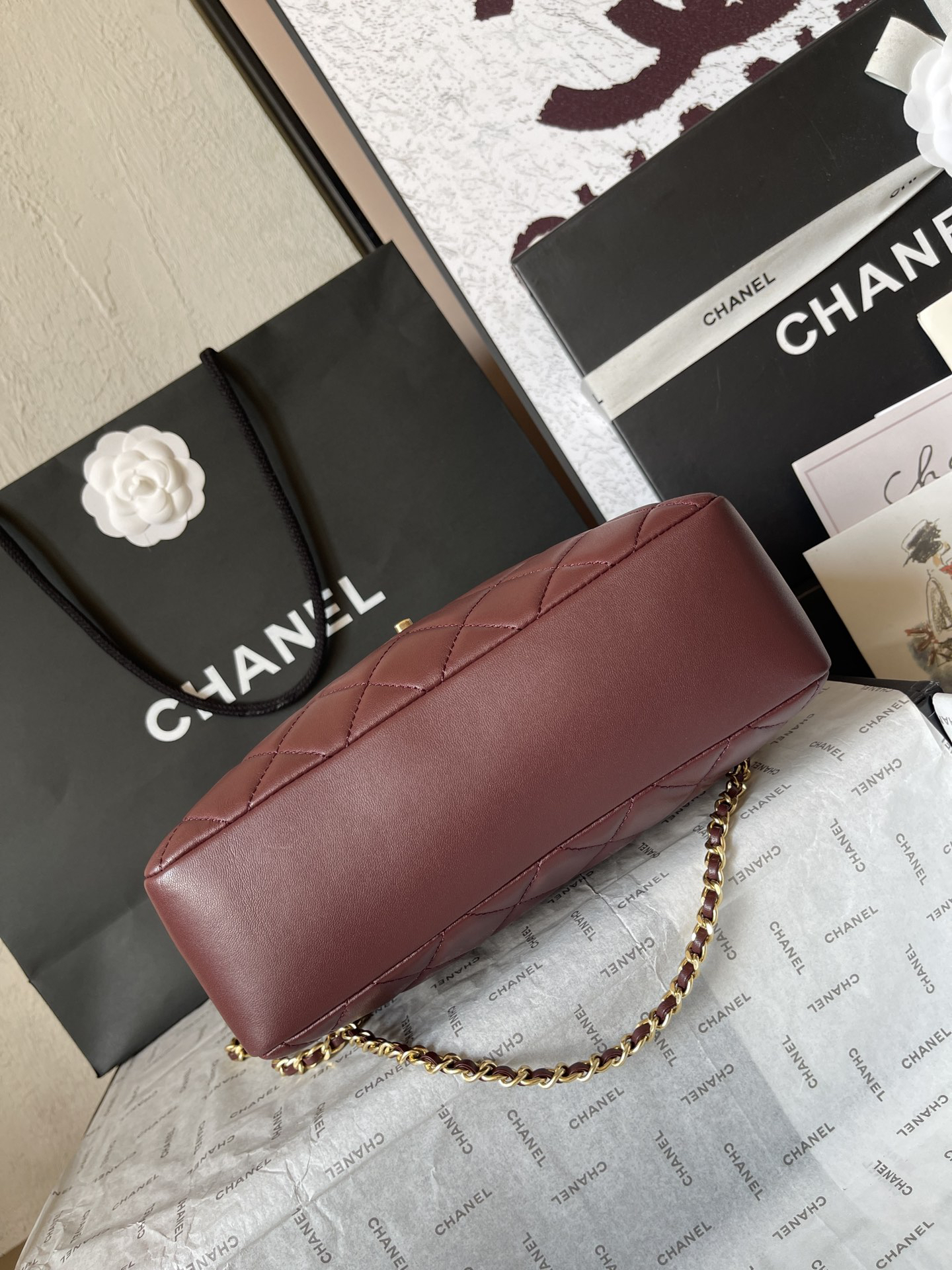 Chanel bag-166