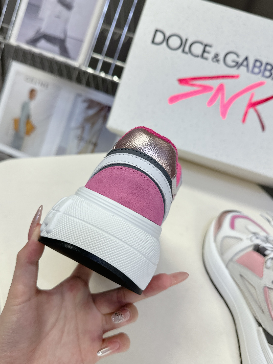 D&G Sneakers-246