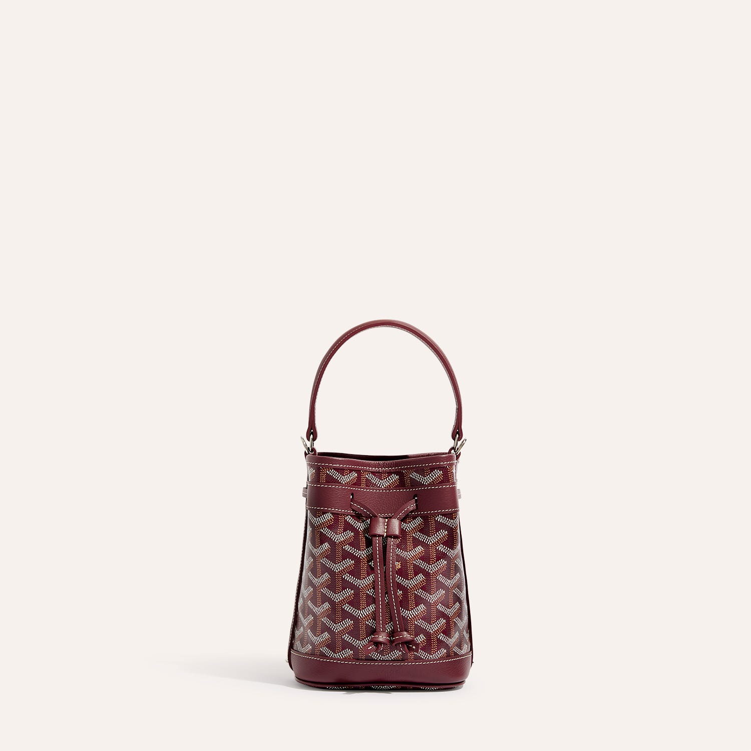 Petit Flot Mini bucket bag